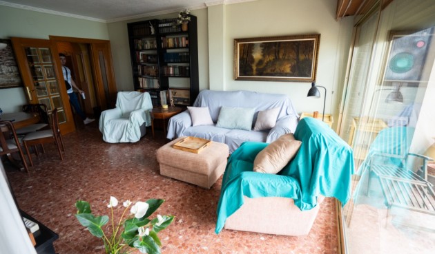 Återförsäljning - Apartment -
Torrevieja - Costa Blanca