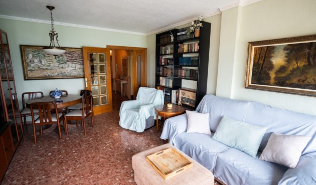 Återförsäljning - Apartment -
Torrevieja - Costa Blanca