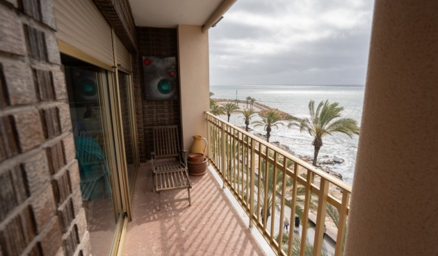Återförsäljning - Apartment -
Torrevieja - Costa Blanca