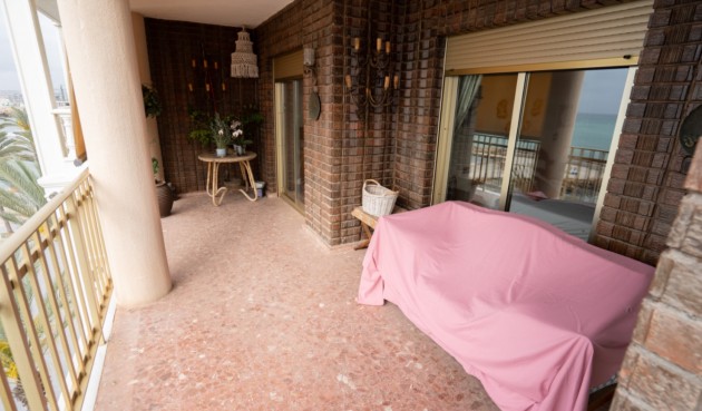 Återförsäljning - Apartment -
Torrevieja - Costa Blanca