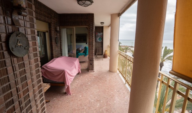 Återförsäljning - Apartment -
Torrevieja - Costa Blanca