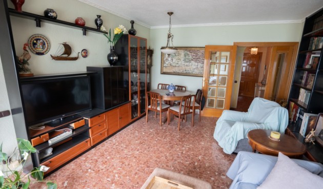 Återförsäljning - Apartment -
Torrevieja - Costa Blanca