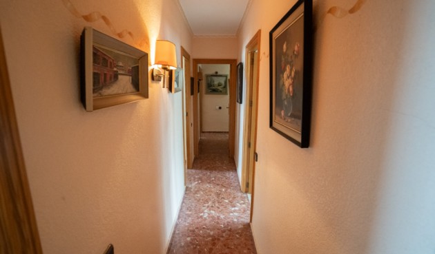 Återförsäljning - Apartment -
Torrevieja - Costa Blanca