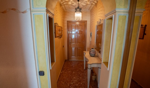 Återförsäljning - Apartment -
Torrevieja - Costa Blanca