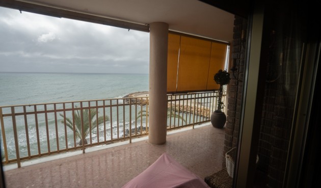 Återförsäljning - Apartment -
Torrevieja - Costa Blanca