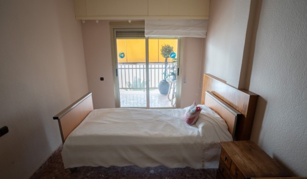 Återförsäljning - Apartment -
Torrevieja - Costa Blanca