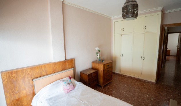 Återförsäljning - Apartment -
Torrevieja - Costa Blanca