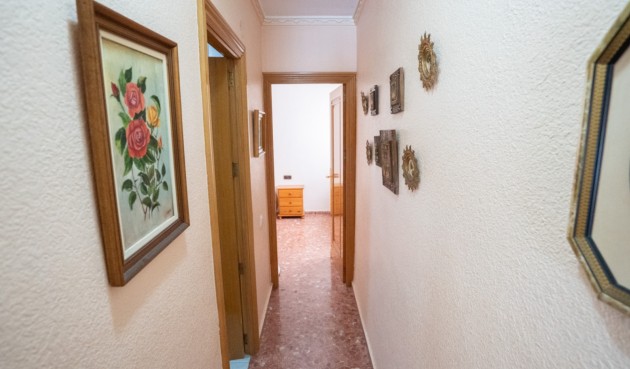 Återförsäljning - Apartment -
Torrevieja - Costa Blanca