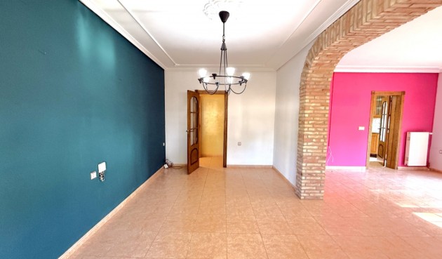 Återförsäljning - Villa -
Pilar de la Horadada - Costa Blanca