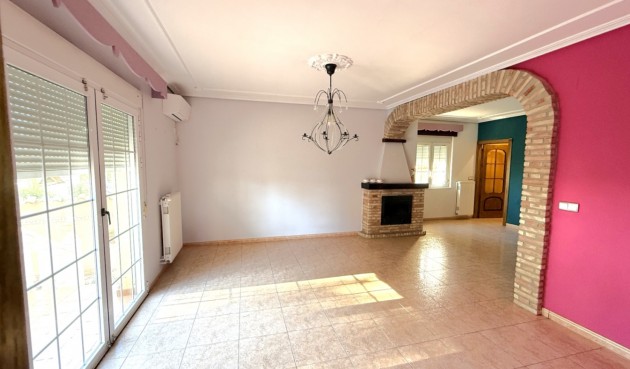 Återförsäljning - Villa -
Pilar de la Horadada - Costa Blanca