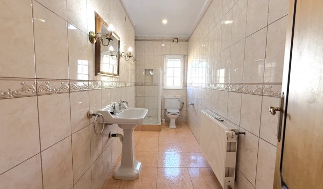 Återförsäljning - Villa -
Pilar de la Horadada - Costa Blanca