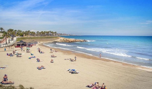 Återförsäljning - Apartment -
Orihuela - Inland