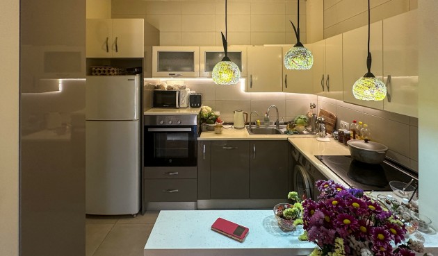 Återförsäljning - Town House -
Torrevieja - Costa Blanca