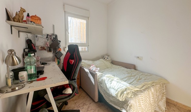 Återförsäljning - Town House -
Torrevieja - Costa Blanca