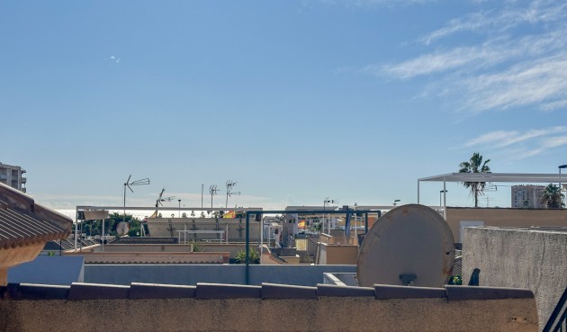 Återförsäljning - Town House -
Torrevieja - Costa Blanca