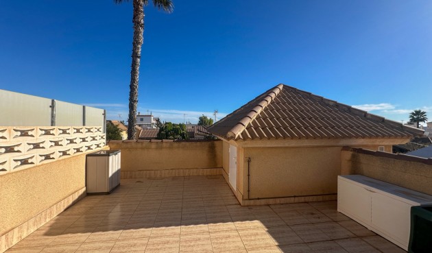 Återförsäljning - Town House -
Torrevieja - Costa Blanca