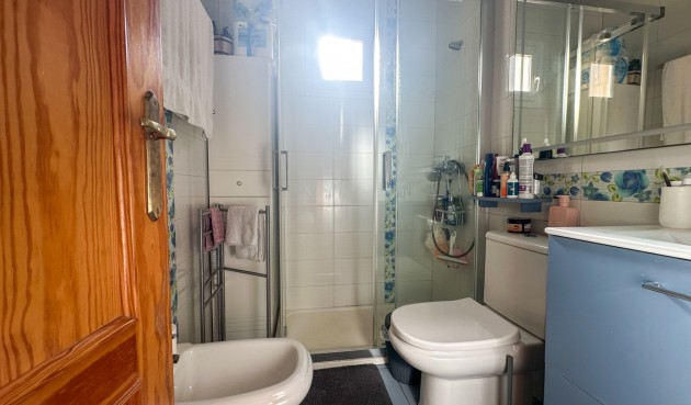 Återförsäljning - Town House -
Torrevieja - Costa Blanca