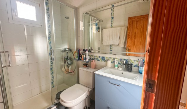 Återförsäljning - Town House -
Torrevieja - Costa Blanca