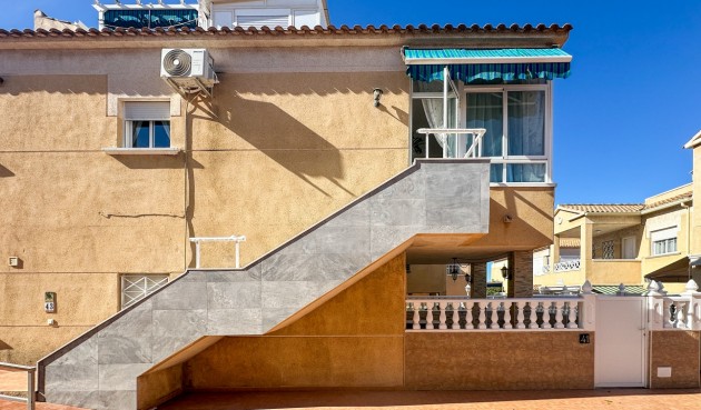 Återförsäljning - Apartment -
Torrevieja - Costa Blanca