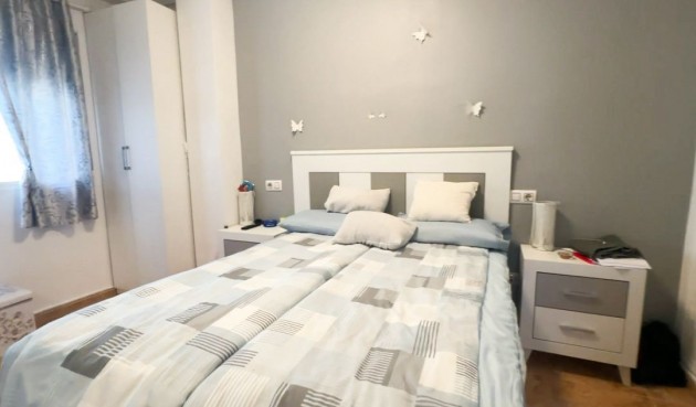 Återförsäljning - Apartment -
Torrevieja - Costa Blanca