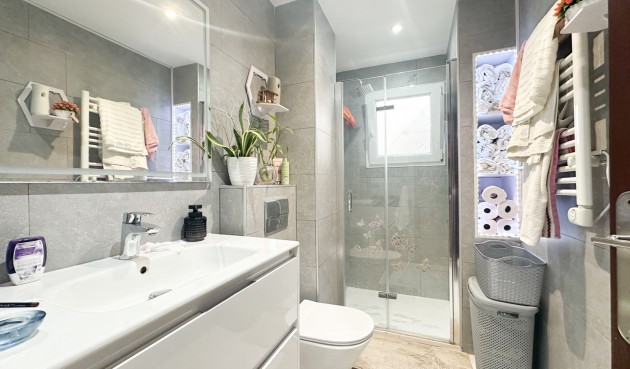 Återförsäljning - Apartment -
Torrevieja - Costa Blanca