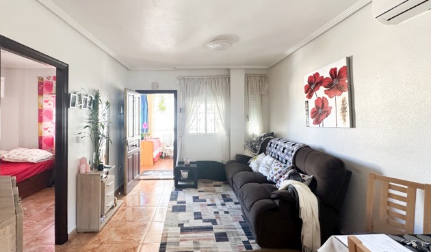 Återförsäljning - Apartment -
Torrevieja - Costa Blanca