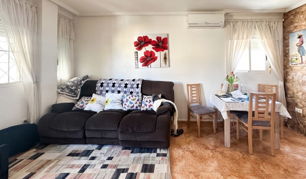 Återförsäljning - Apartment -
Torrevieja - Costa Blanca