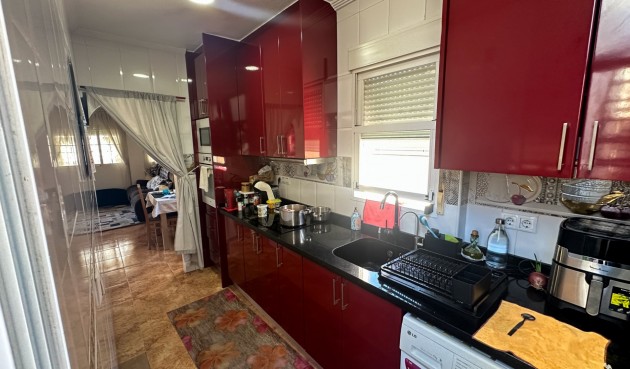 Återförsäljning - Apartment -
Torrevieja - Costa Blanca