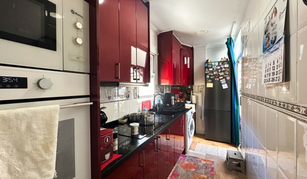 Återförsäljning - Apartment -
Torrevieja - Costa Blanca