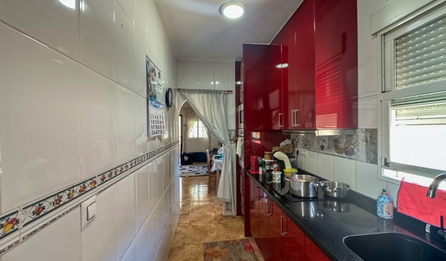 Återförsäljning - Apartment -
Torrevieja - Costa Blanca