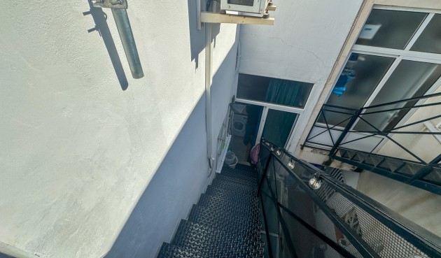 Återförsäljning - Apartment -
Torrevieja - Costa Blanca