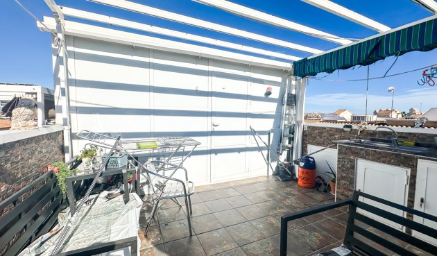 Återförsäljning - Apartment -
Torrevieja - Costa Blanca