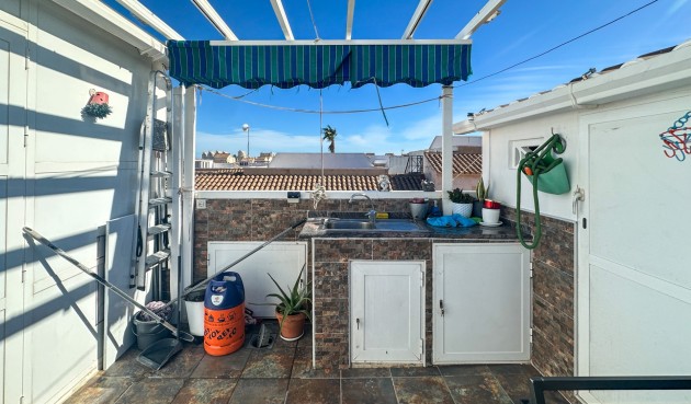 Återförsäljning - Apartment -
Torrevieja - Costa Blanca