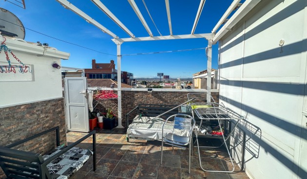 Återförsäljning - Apartment -
Torrevieja - Costa Blanca