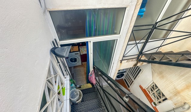 Återförsäljning - Apartment -
Torrevieja - Costa Blanca