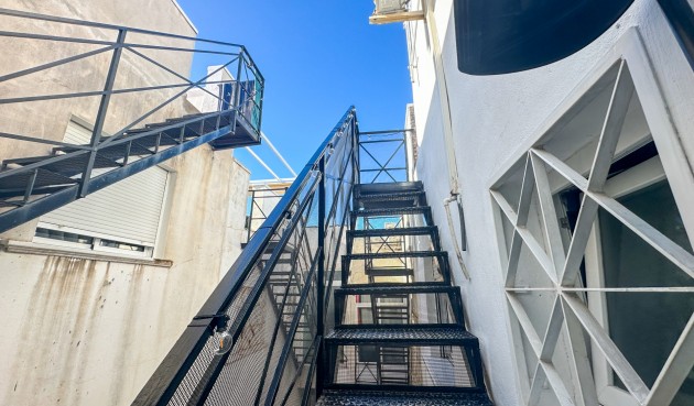 Återförsäljning - Apartment -
Torrevieja - Costa Blanca