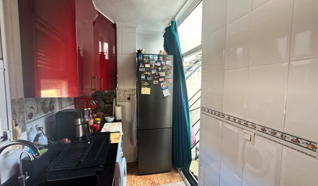 Återförsäljning - Apartment -
Torrevieja - Costa Blanca