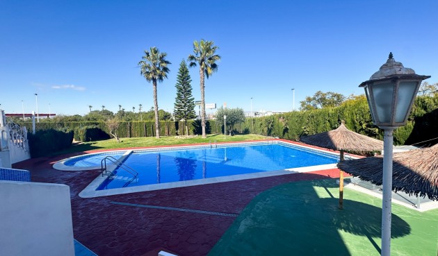 Återförsäljning - Apartment -
Torrevieja - Costa Blanca