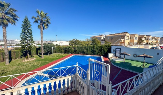 Återförsäljning - Apartment -
Torrevieja - Costa Blanca