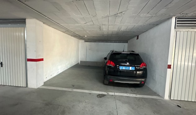 Återförsäljning - Apartment -
Torrevieja - Costa Blanca