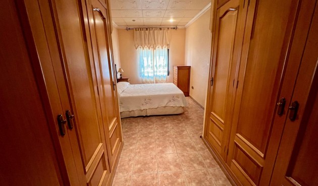 Återförsäljning - Town House -
Pinoso - Inland