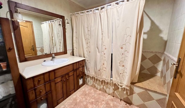 Återförsäljning - Town House -
Pinoso - Inland