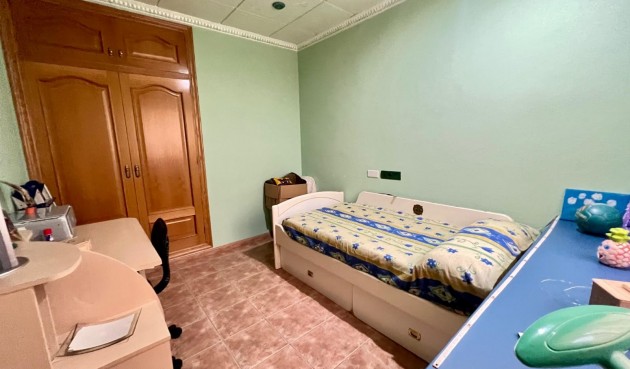 Återförsäljning - Town House -
Pinoso - Inland