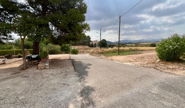 Återförsäljning - Town House -
Pinoso - Inland