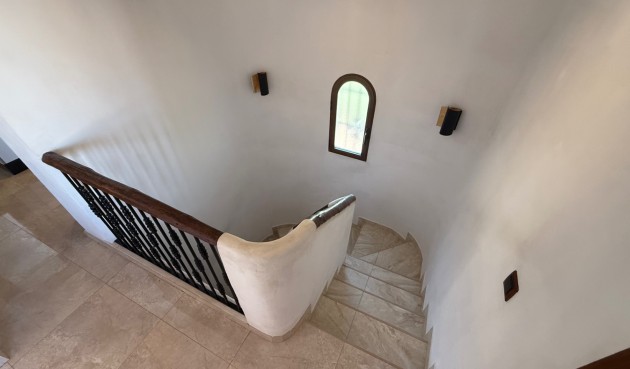 Återförsäljning - Villa -
Orihuela - Inland