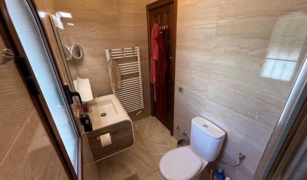 Återförsäljning - Villa -
Orihuela - Inland