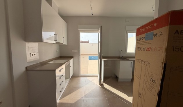 Återförsäljning - Duplex -
Pilar de la Horadada - Costa Blanca