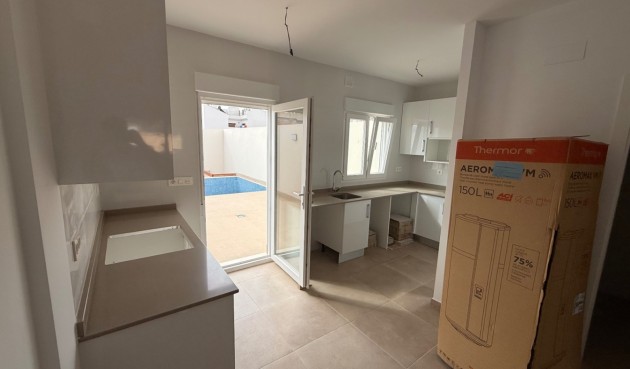 Återförsäljning - Duplex -
Pilar de la Horadada - Costa Blanca