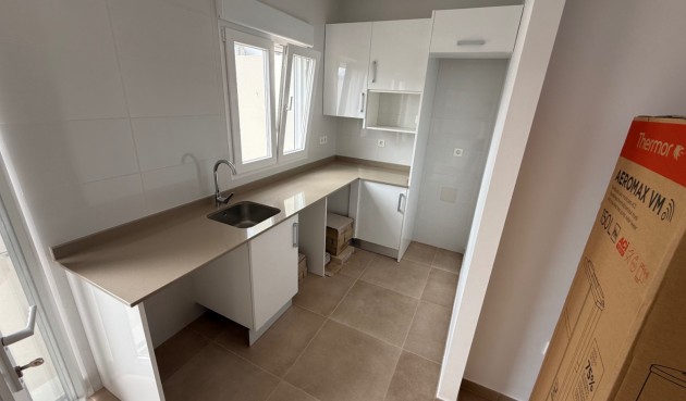 Återförsäljning - Duplex -
Pilar de la Horadada - Costa Blanca