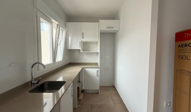 Återförsäljning - Duplex -
Pilar de la Horadada - Costa Blanca